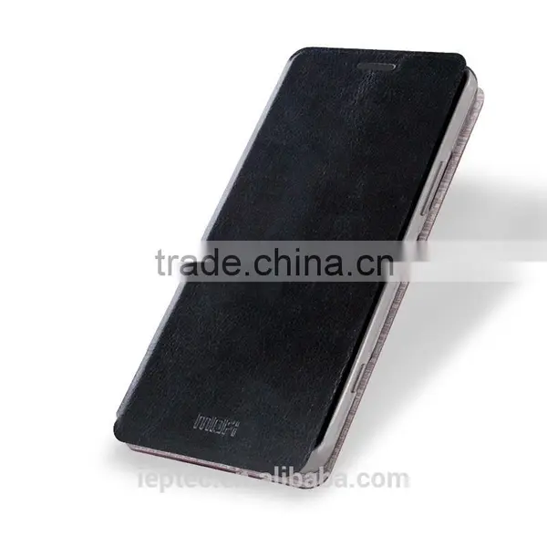MOFi Retro PU Leather Mobile Phone Flip Cover Cases for Microsoft Lumia 950, Microsoft McLaren ,TalkMan, RM-1106 photo-5