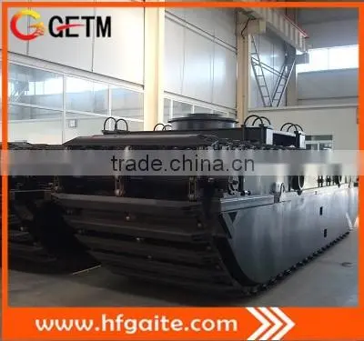 Amphiibous Pontoons Leading Supplier