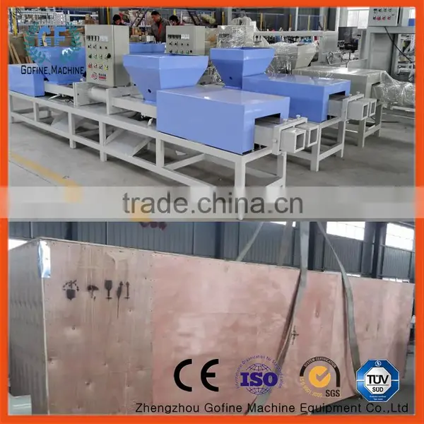 Wood Pallet Block Cutting Machine photo-6