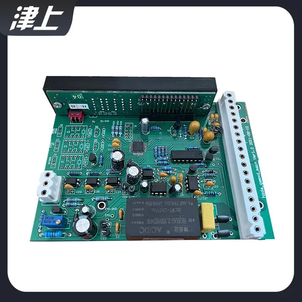 Electric Actuator Accessories GAMX-D Control Panel photo-4