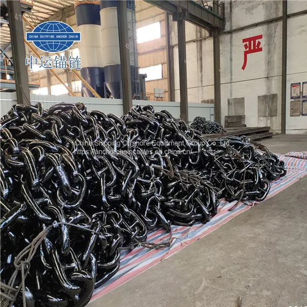 68mm Offshore Mooring Chain Manufacturer photo-5