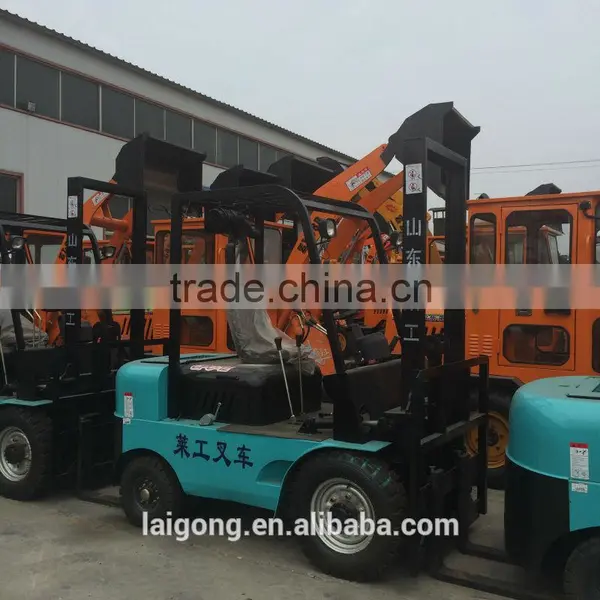 Tractor Forklift for SALE photo-4
