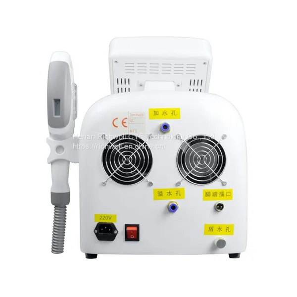 IPL OPT E-light OPT Elight Permanent Hair Laser Intense Pulsed Light Ipl Laser Hair Removal photo-4