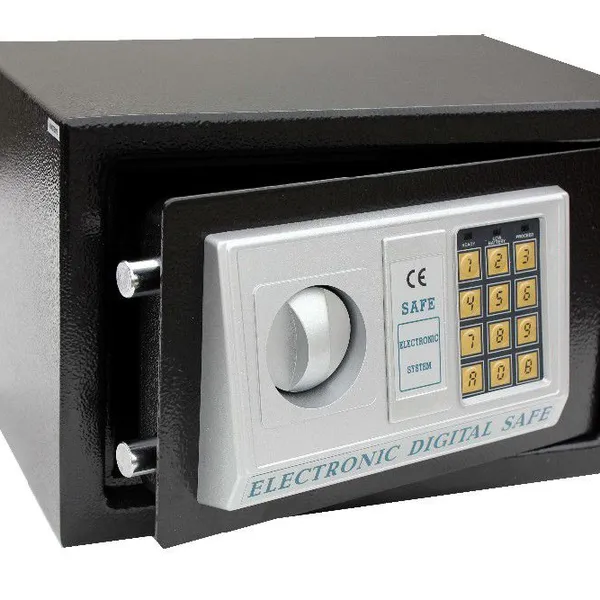 Cheap Digital Security Safe Box Home Office Safe photo-2