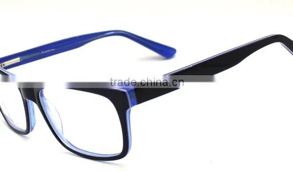 New Mode Eyeglasses Frame and Italy Designer and Acetate Spectacles Frames Supplier's Choice photo-2
