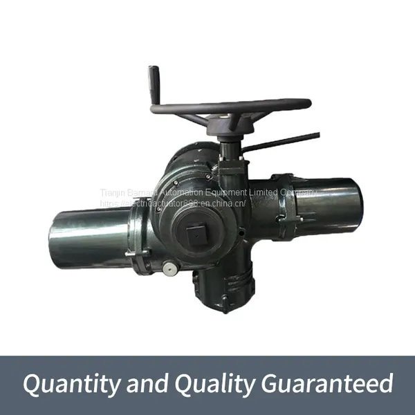 ROM Toelke Automatic Control Device IQ95 Multi-turn Valve Electric Actuator photo-5