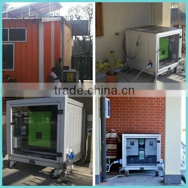 2KW Solar Power System For Small Homes photo-6