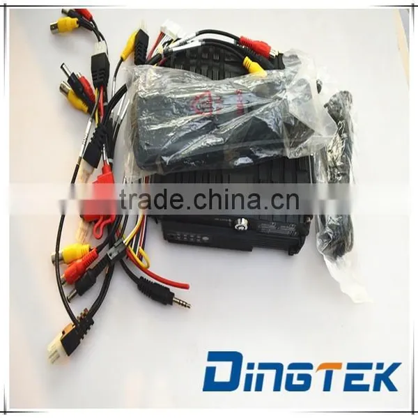 GPS Tracker 3g Video Surveillance Gsm Alarm Camera,appliabled for Bus Machine ,live Video photo-6