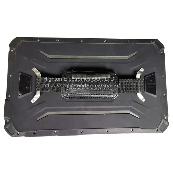 Rugged Tablets Embedded Computer Rugged Industrial Tablet PC Rugged Waterproof Computer HiDON Factory Price IP68 Rugged Tablet PC 10.1 Inch Quad-Core Win 10 4GB+64GB 4G LTE photo-5
