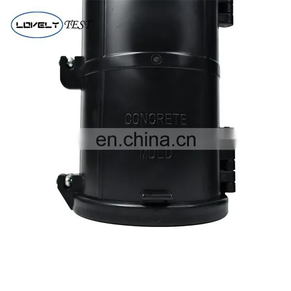 New Design Plastic Iron Concrete Cylinder Moulds Factory Price photo-4