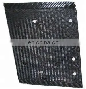 Hotsale High Quality Low Cost Customized MX75 MC75 Cross Flow Cooling Tower Fill photo-4
