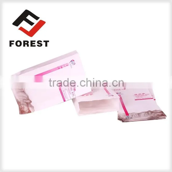 Professional Produce Kraft Paper Bag, Sickness Bag, Fast Food Bag, Paper Bag Printing photo-2