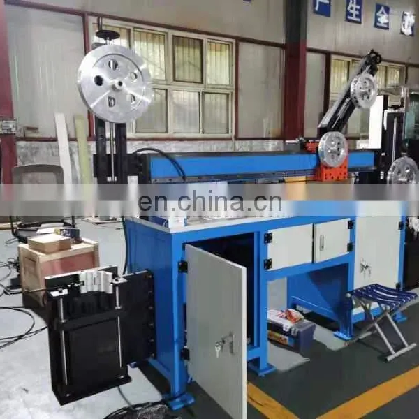 HST GQR-1000 OPGW Optical Fiber Cable Flexing Test Equipment Testing Machine IEC 60794-1-2-E8 photo-3