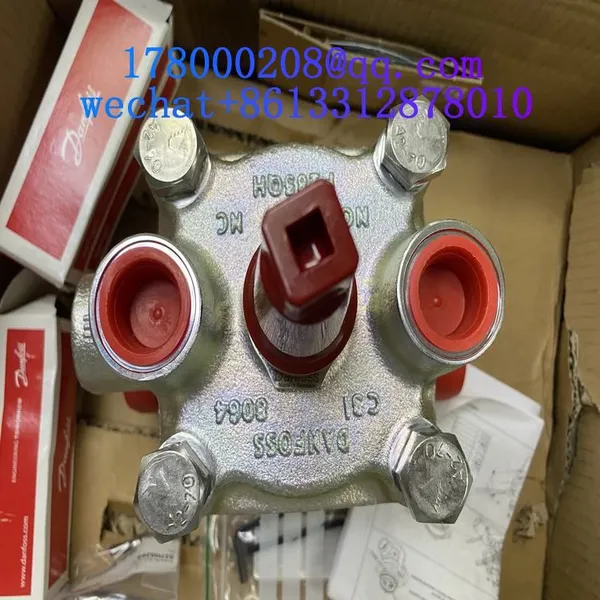 ICLX50A-65D Servo Solenoid Valve Produced by Danfoss photo-5