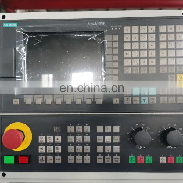 Micro Cnc Lathe CK6132 Mini Torno Cnc Para Metal for Cnc Turning Machining photo-5