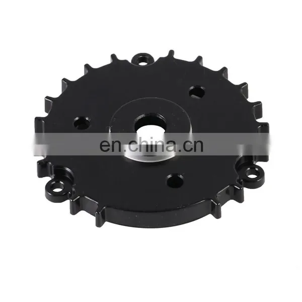 Customized Die Cast Aluminum Enclosure Motor and Gear Box Parts Die Casting photo-3
