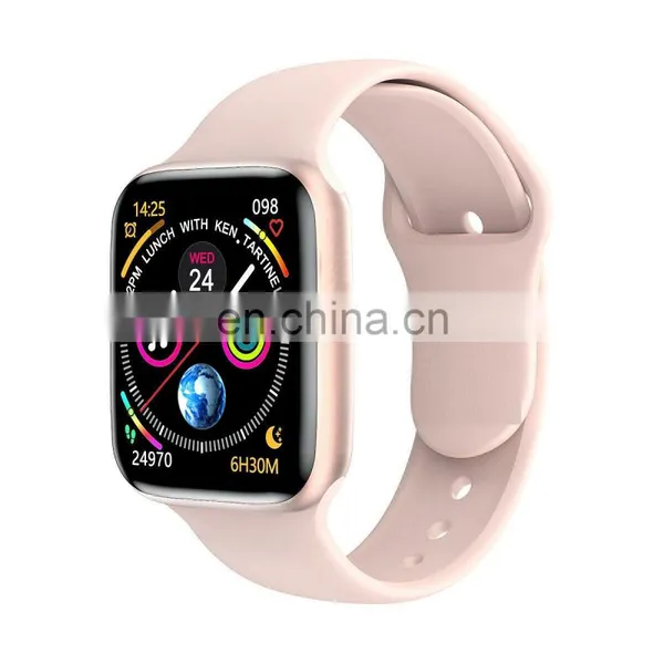 2021 New W26+ W26 Plus Smart Watch 1.75 Full Screen Touch Control Smart Watch Band W26+ Sport Watch Smart Bracelet PK T500 photo-5