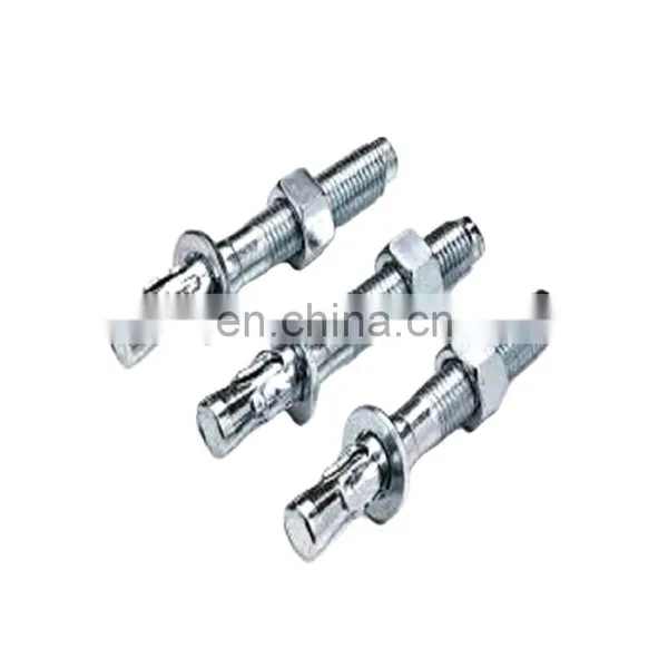 2022 Innovative Standard and Customized Anchor Bolt Fasteners Elevator Shaft Components photo-3