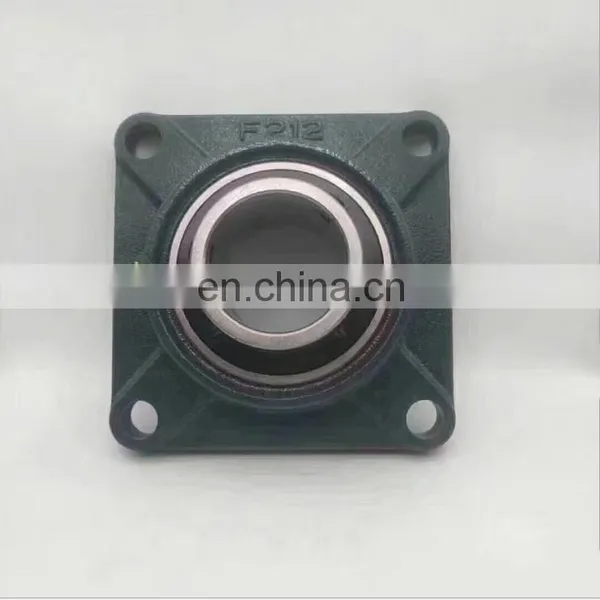 UCF206 - P5 Four Bolts Cast Iron Flange Bearing photo-4