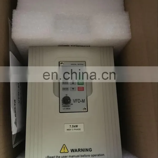 New Delta Inverter Rpb632ac1000 Delta Inverter Solar VFD055M23A VFD055M23A photo-3