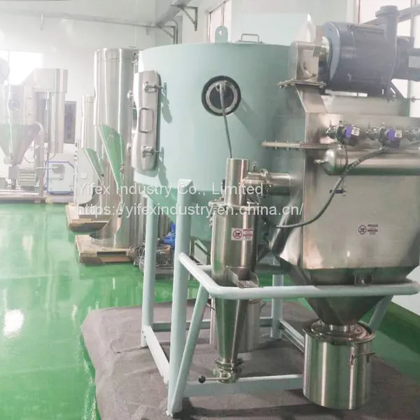 ZYG Series Spray Dryer For Chinese Traditional Medicine Extract photo-2