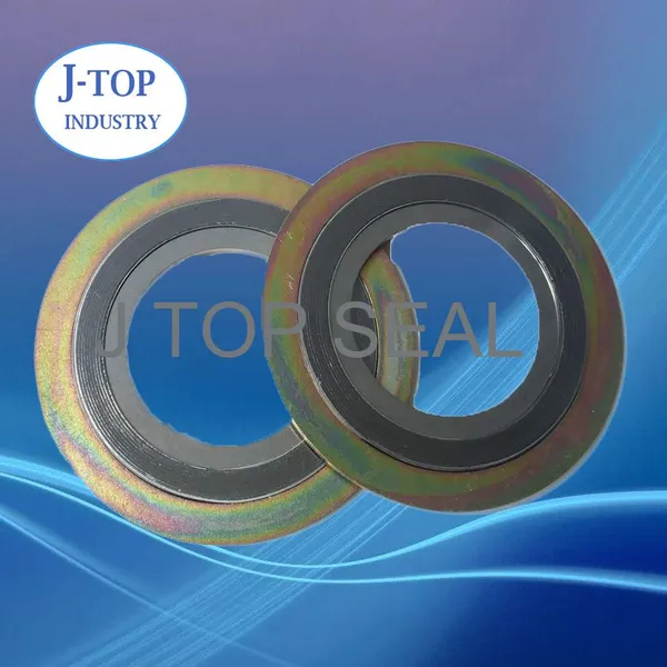 Vortex Sprial Wound Gasket JIS ASME