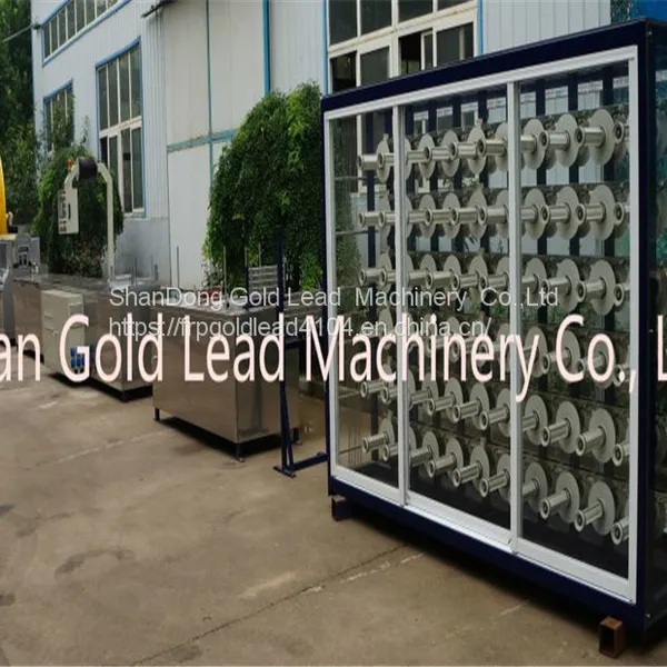 Pultrusion Machine