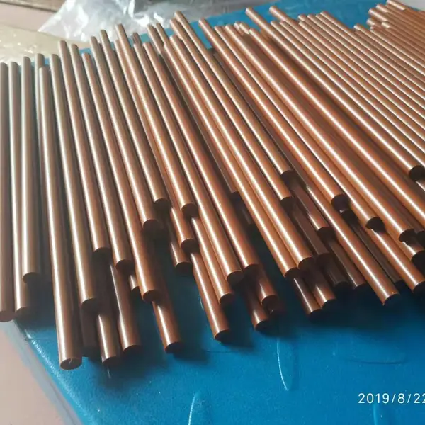 Factory Direct Supply  Pi Polyimide Tube Polyimide Pi Sheet photo-2