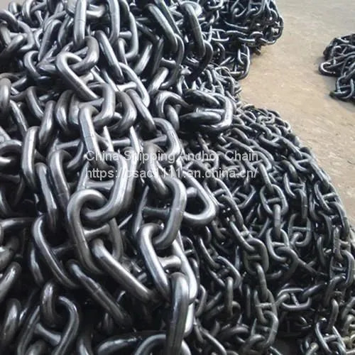 76mm Mooring Chain for Fishery Aquaculture photo-4