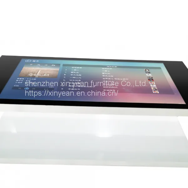 2023 New Design the Smart Coffee Table Multifunctional Dining Table