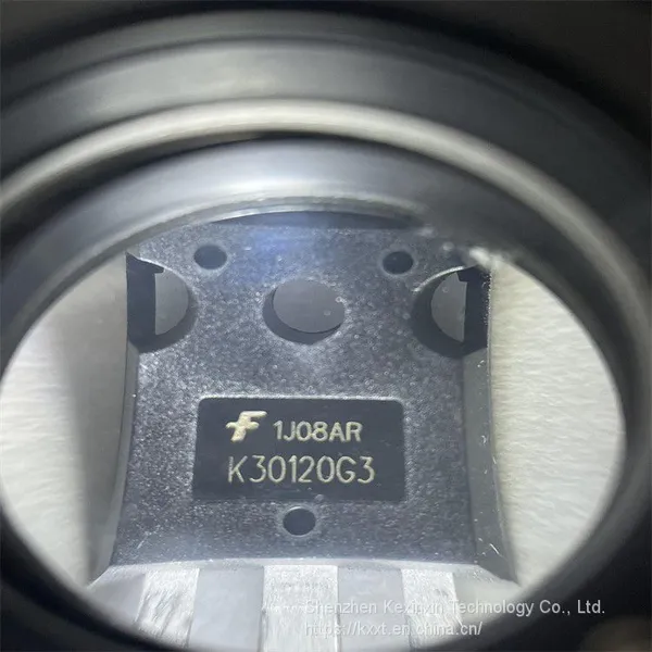 ISL9K30120G3 Onsemi DIODE ARRAY GP 1200V 30A TO247 photo-2