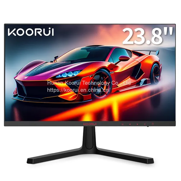 Koorui 24E4 24 Inch VA 165Hz 1080P Gaming Monitor