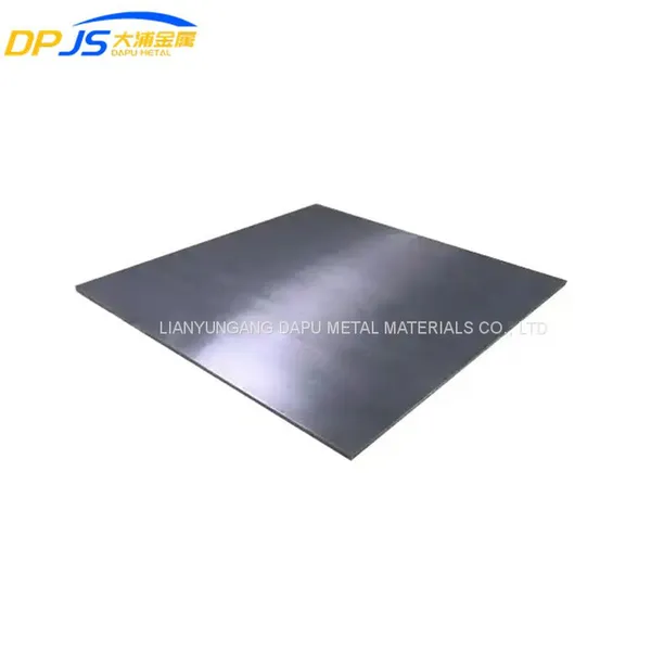 N08810/N08025/N08925/N08926/N08811/N08825/N08020 Nickel-based Alloy Plate/Sheet Customize photo-5