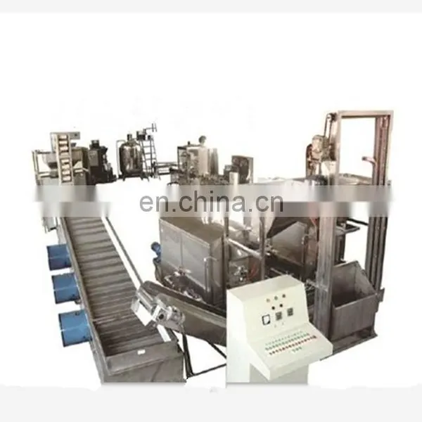 Complete Sesame Paste Production Line photo-3