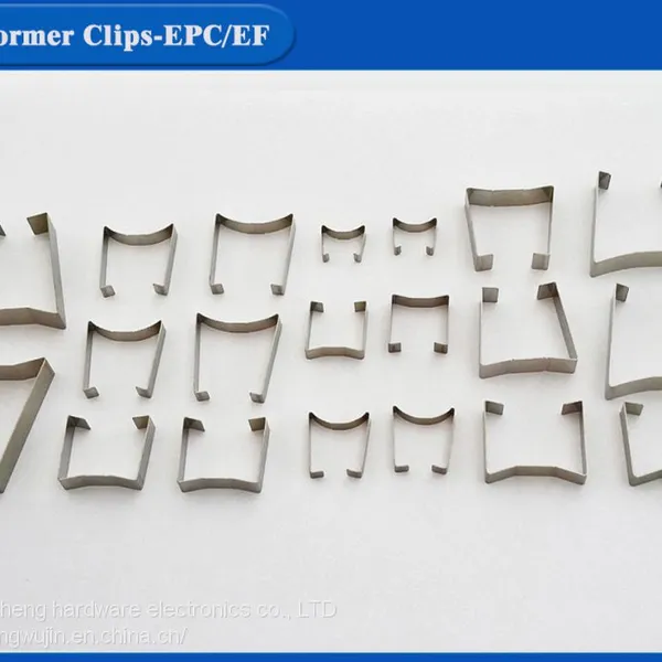 EP7 Clamp EP7 Transformer Clip EP13 Spring Clamps,sk7 Material,Inventory Sales,fast Delivery. photo-3