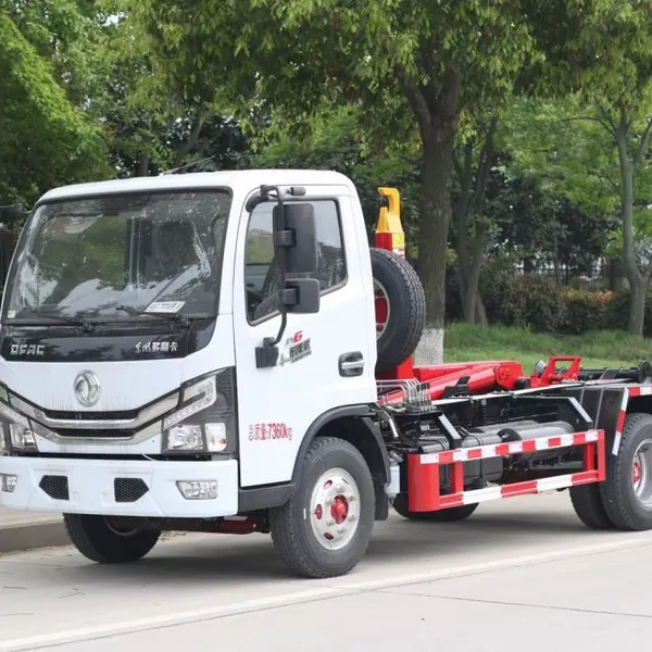 Garbage Truck photo-2