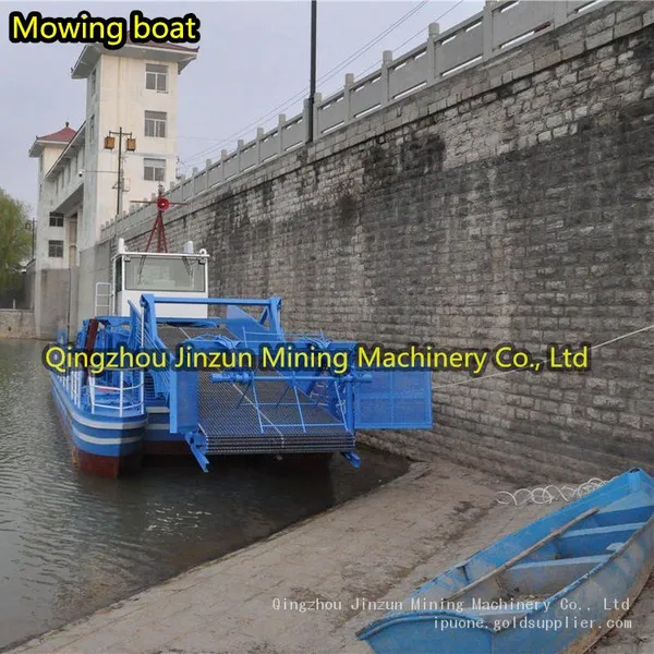 The Price of River Garbage Cleaning Boats photo-2