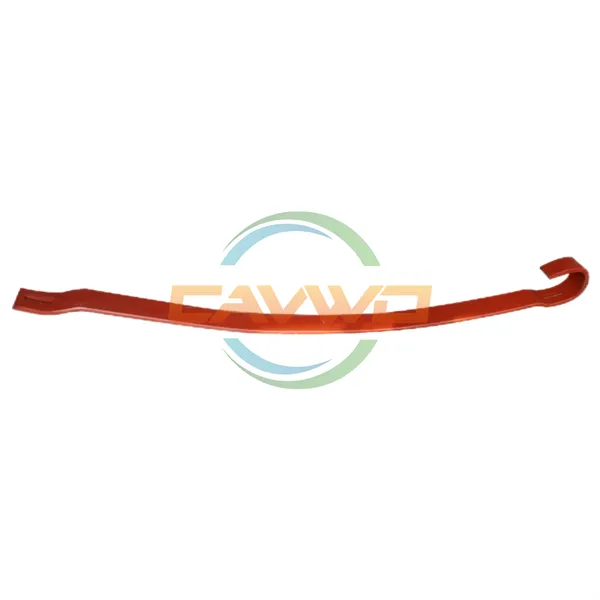 Truck Parts Laminated Spring for Sprinter Truck photo-2