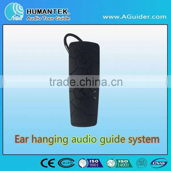 I7 NEW DESIGN Audio Guide Device Audio Guides for Museums