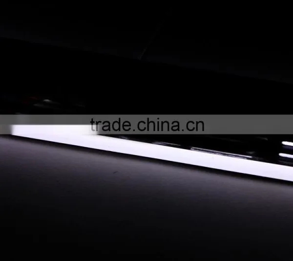 Hot Seller Car Led Light Auto Lights for B.M.W X5 X6 High Quality Led Car Door Sill Plate Light With Logo Light photo-5