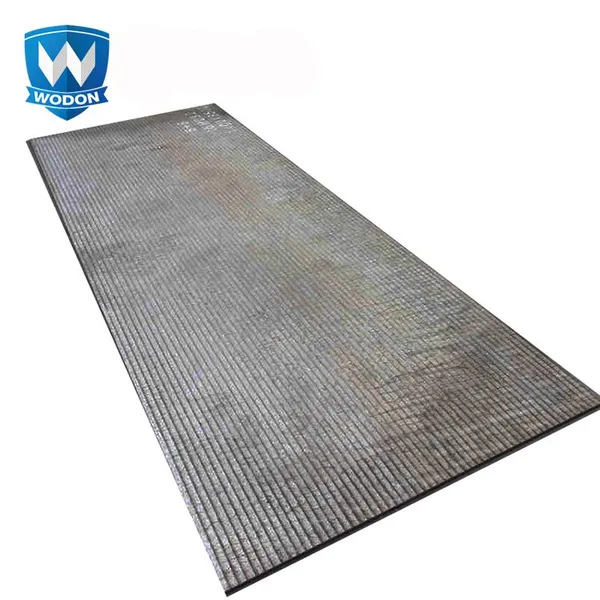 High Chrome High Carbide Coated Steel Sheet Plate Wear Resistant With Cutting Welding Bending Processing Services photo-6