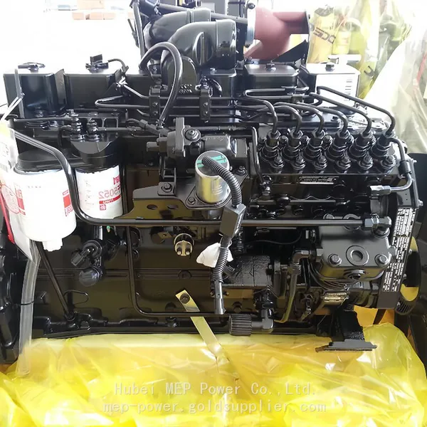 Дизельный двигатель B210-33 Dongfeng Cummins для грузовика
