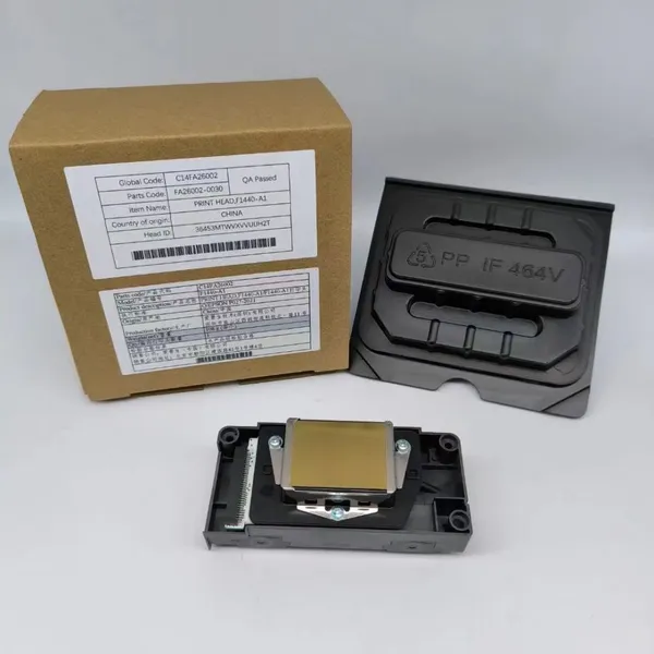 Epson F160010 Print Head photo-4