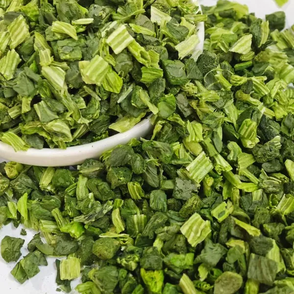 New Harvest Wholesales Freeze Dried Spinach New Harvest photo-4