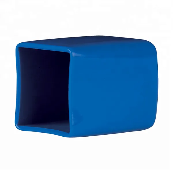 Waterproof Rubber End Caps for Square Tubing Square Rubber Plugs and Caps photo-4
