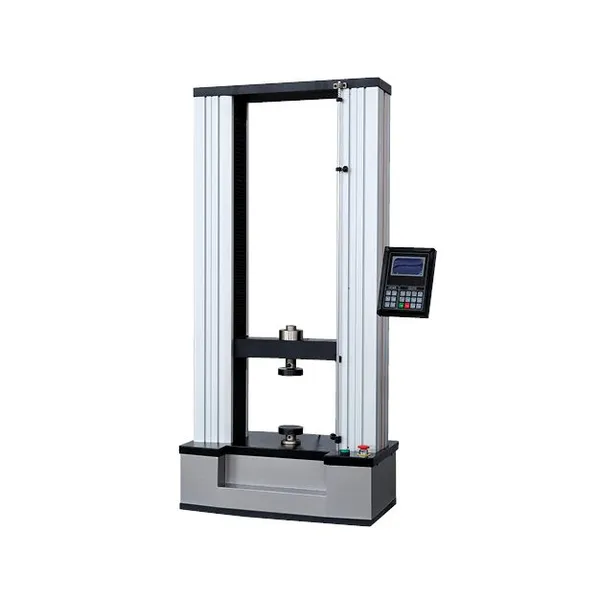 Computer Controlled UTM for Plastic and Rubber Industries Universal Tensile Tester With ASTM and ISO Compliance Dual Column Design photo-2