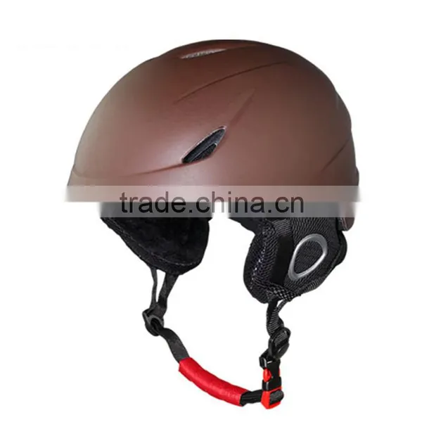 KY-C006 SKI Goggle Six Color Protective Helmet With Double Side Velet photo-2