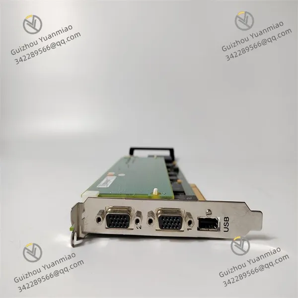 ABB PU519 3BSE018681R1 Real Time Accelerator (RTA) Board photo-2