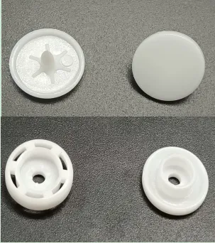 1010 Plastic Snap Button