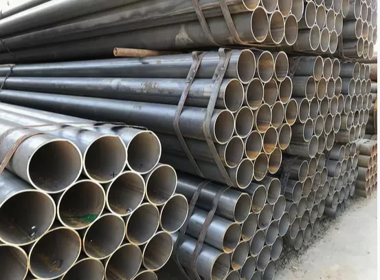 High Quality Seamless Stainless Steel Tubes for Textile Spinning Flyers